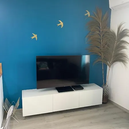 아파트 Etat Neuf La Chantalane -proche Centre-ville *